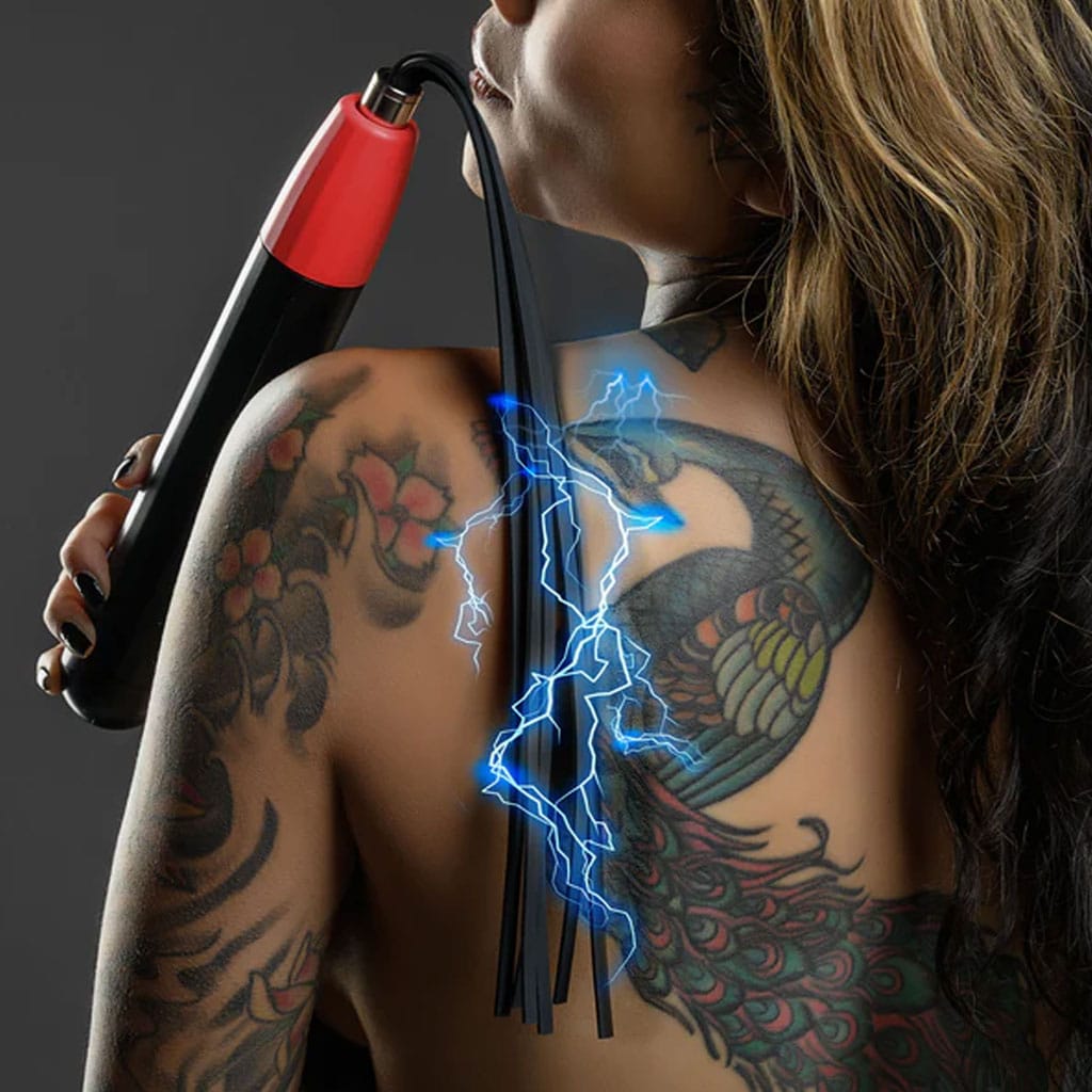 Taboom - Electro Wand Whip