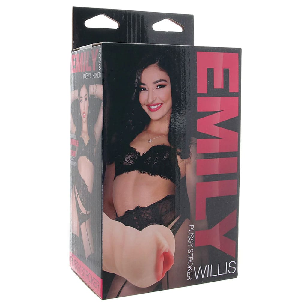 Star Stroker - Emily Willis Pussy Masturbator