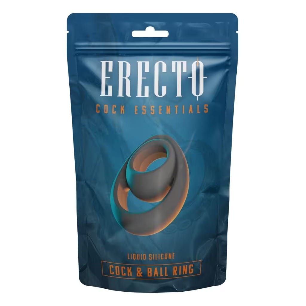 Erecto - Cock en Ballring