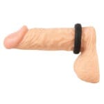 Erecto - Siliconen Cockring