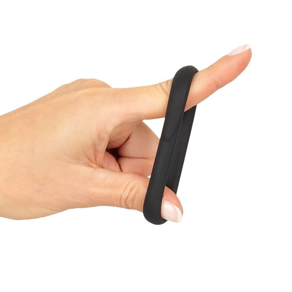 Erecto - Siliconen Cockring