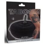 Taboom - Opblaasbare Fuck Seat met Afstandsbediening