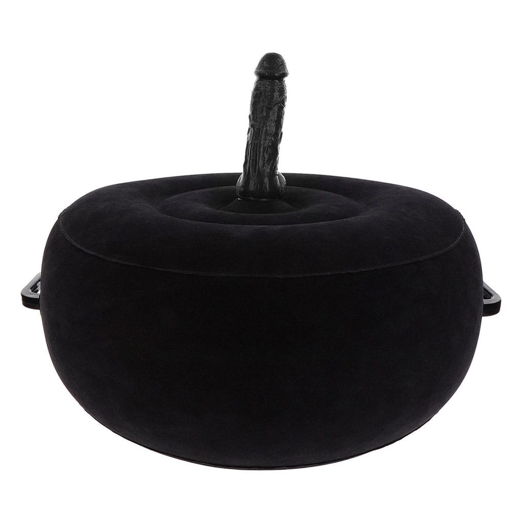 Taboom - Opblaasbare Fuck Seat met Afstandsbediening