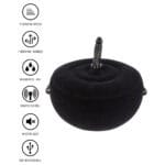 Taboom - Opblaasbare Fuck Seat met Afstandsbediening