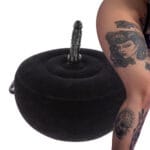 Taboom - Opblaasbare Fuck Seat met Afstandsbediening