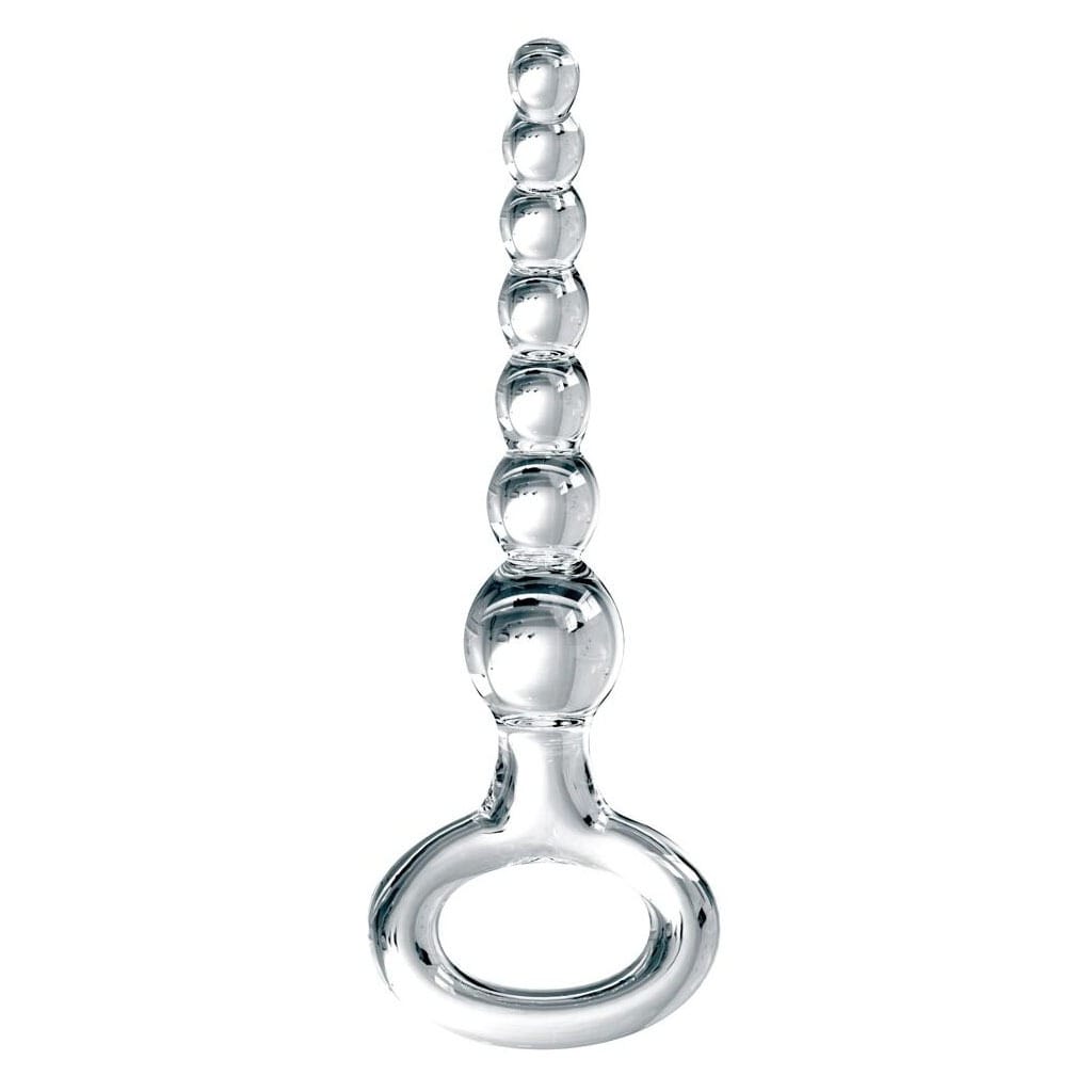 Icicles No. 67 - Glazen Anaalkralen