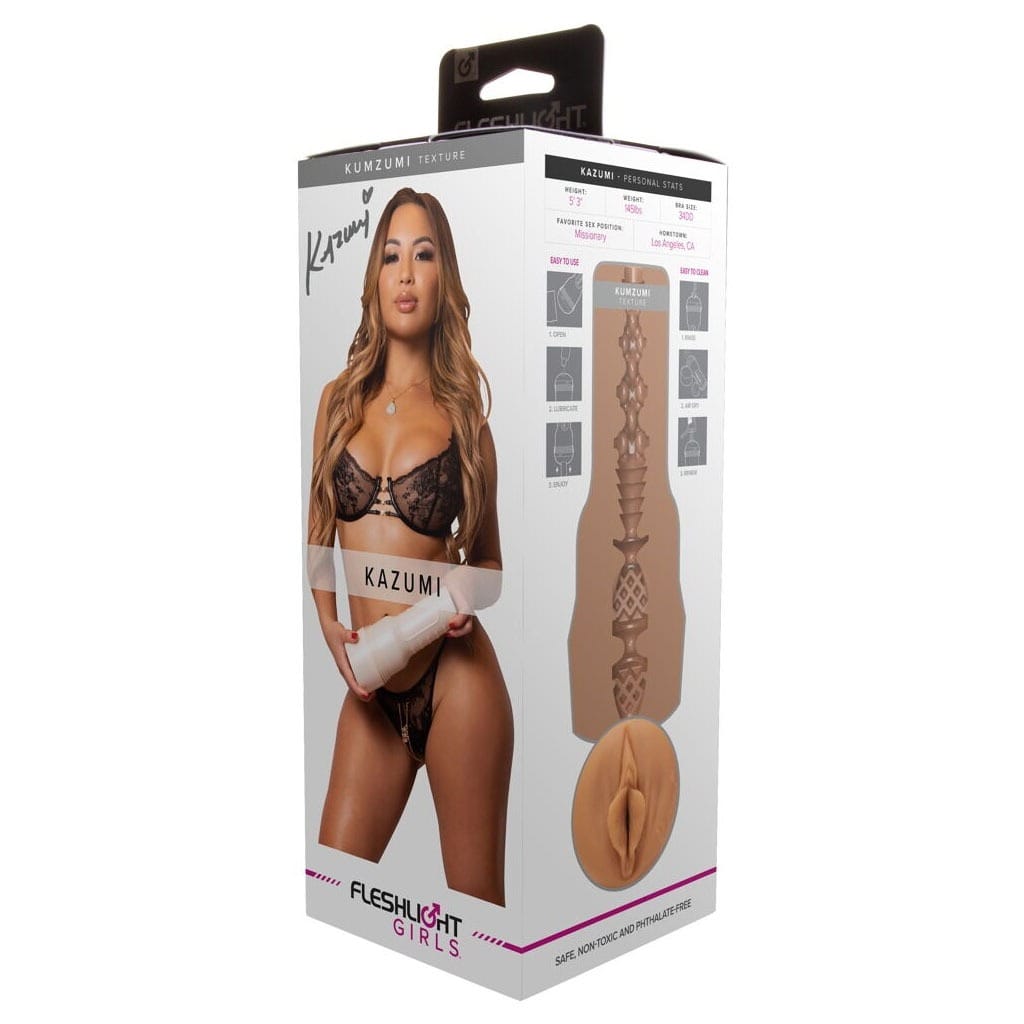 Fleshlight - Kazumi