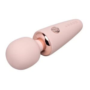 Le Wand - Mini Vibe MicroWand Roze