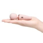 Le Wand - Mini Vibe MicroWand Roze