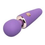Le Wand – Mini Vibe Microwand Paars
