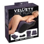 You2Toys - Velvety Love Pillow