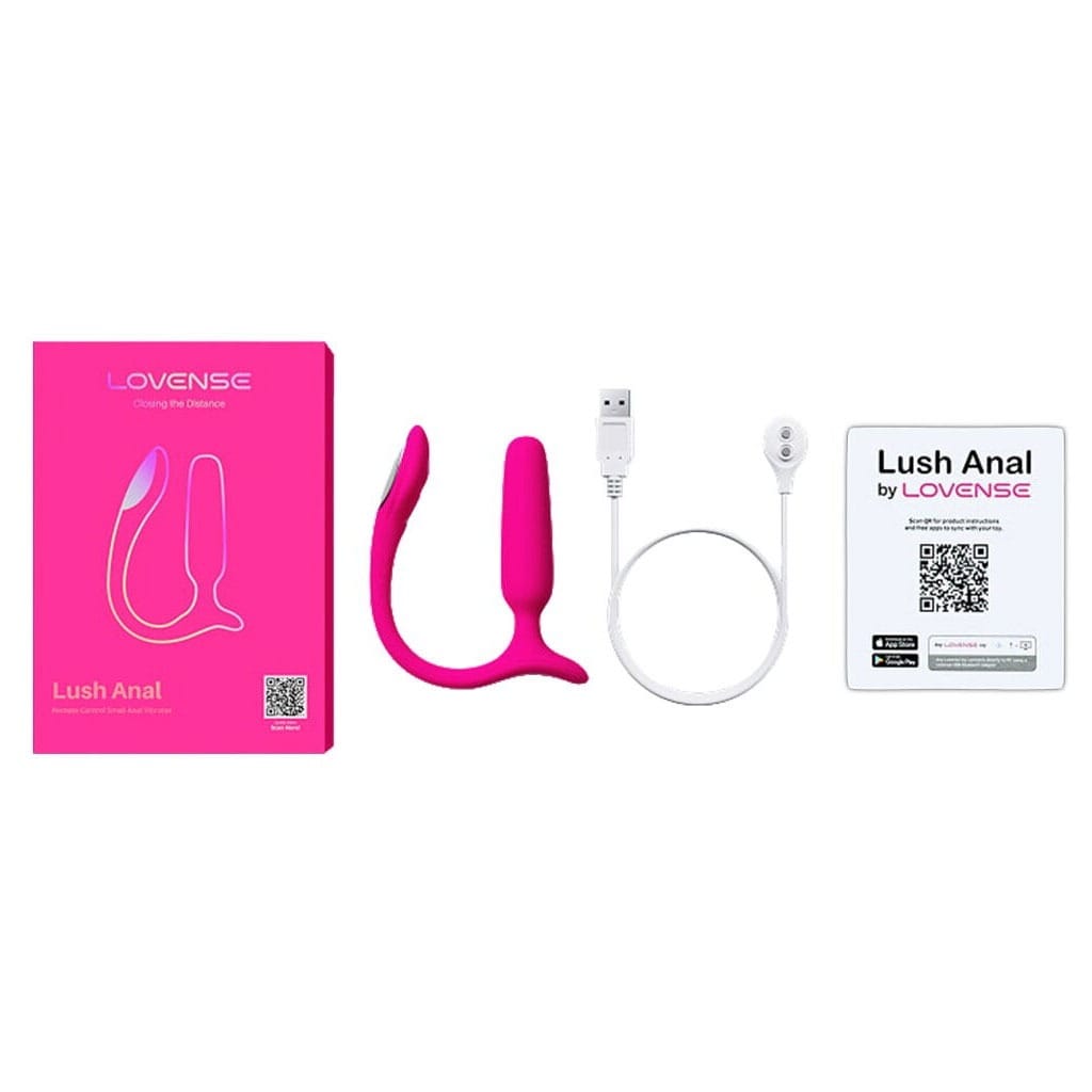 Lovense - Lush Anal