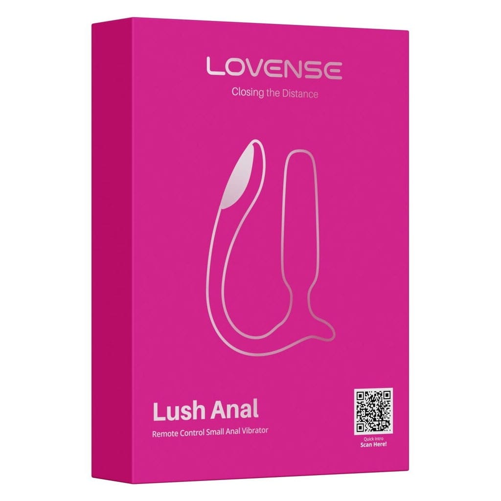 Lovense - Lush Anal