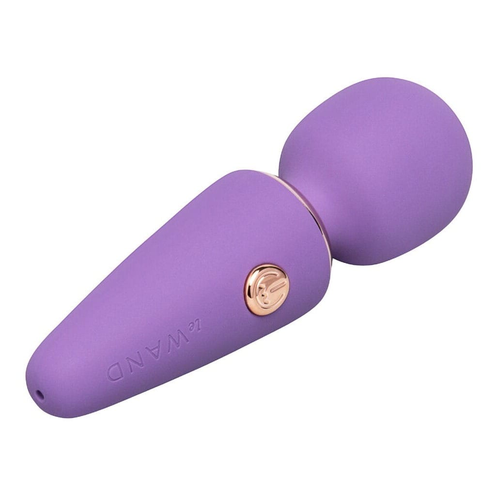 Le Wand - Mini Vibe Microwand Paars