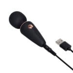 Le Wand - Mini Vibe Microwand Zwart