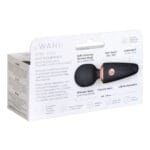 Le Wand - Mini Vibe Microwand Zwart