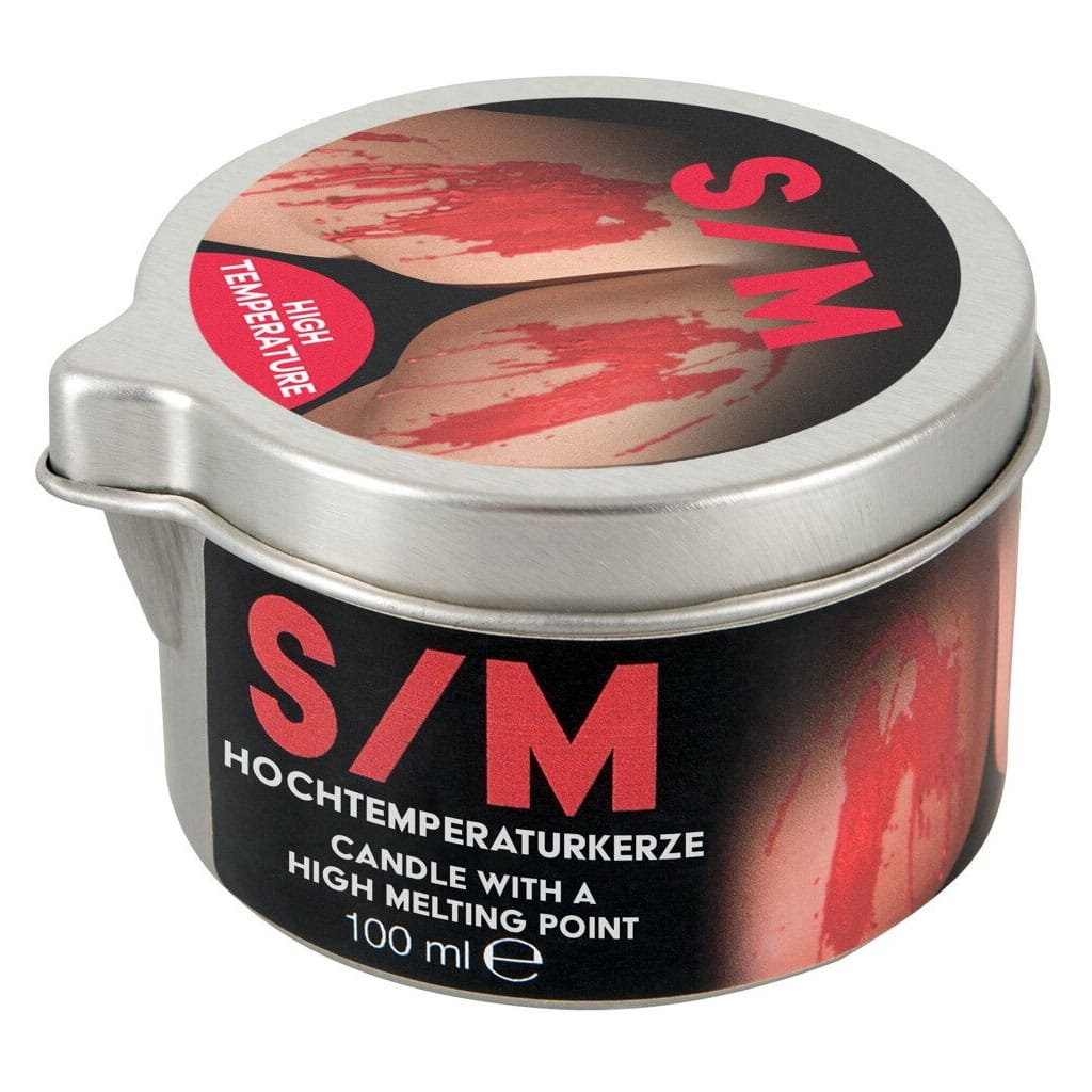 Orion - BDSM Kaars Hot 100ml