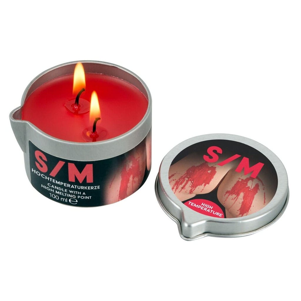 Orion - BDSM Kaars Hot 100ml