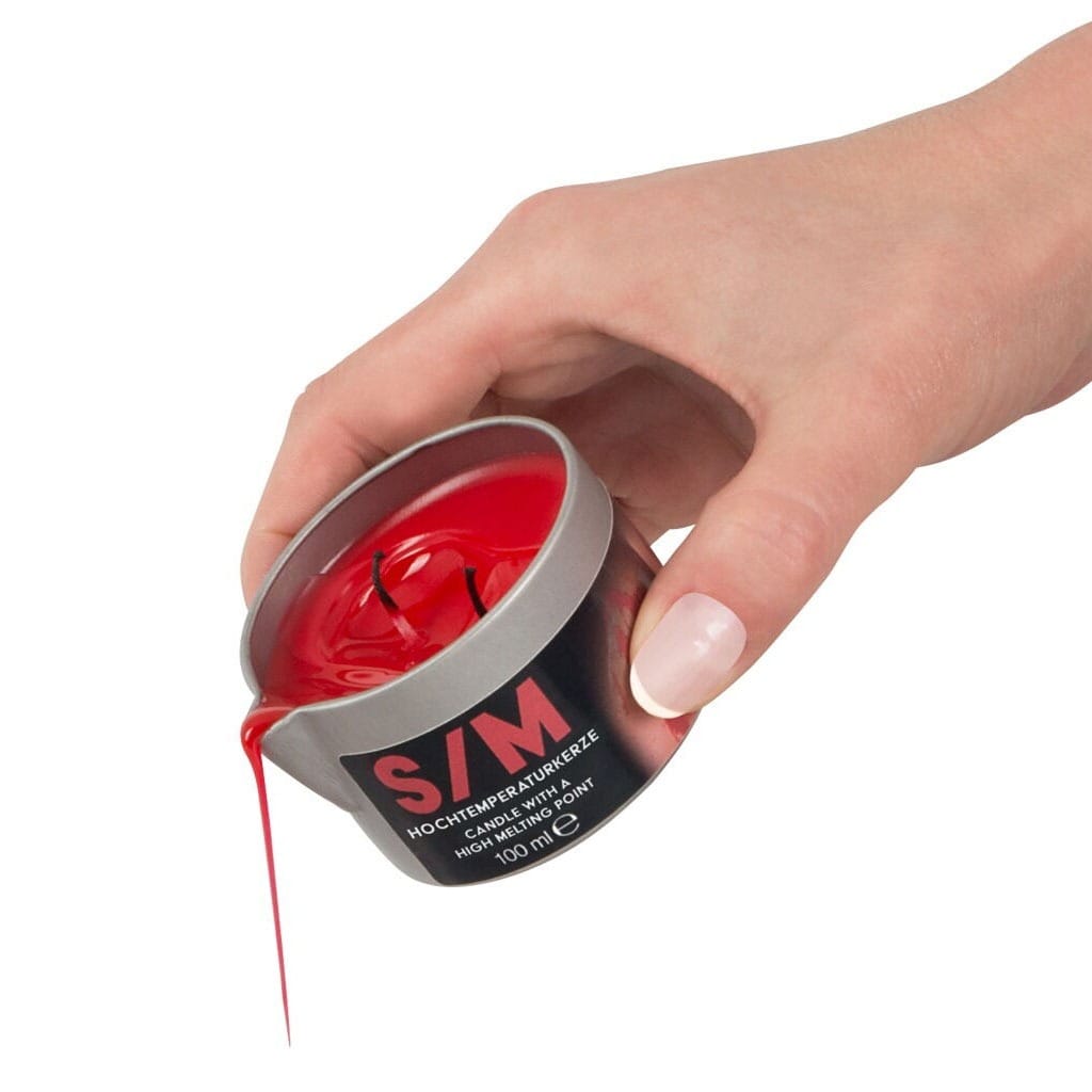 Orion - BDSM Kaars Hot 100ml