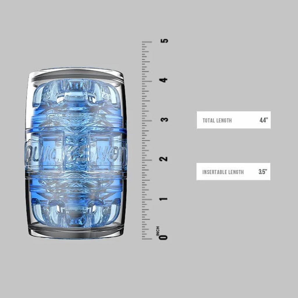 Fleshlight - Quickshot Turbo Masturbator