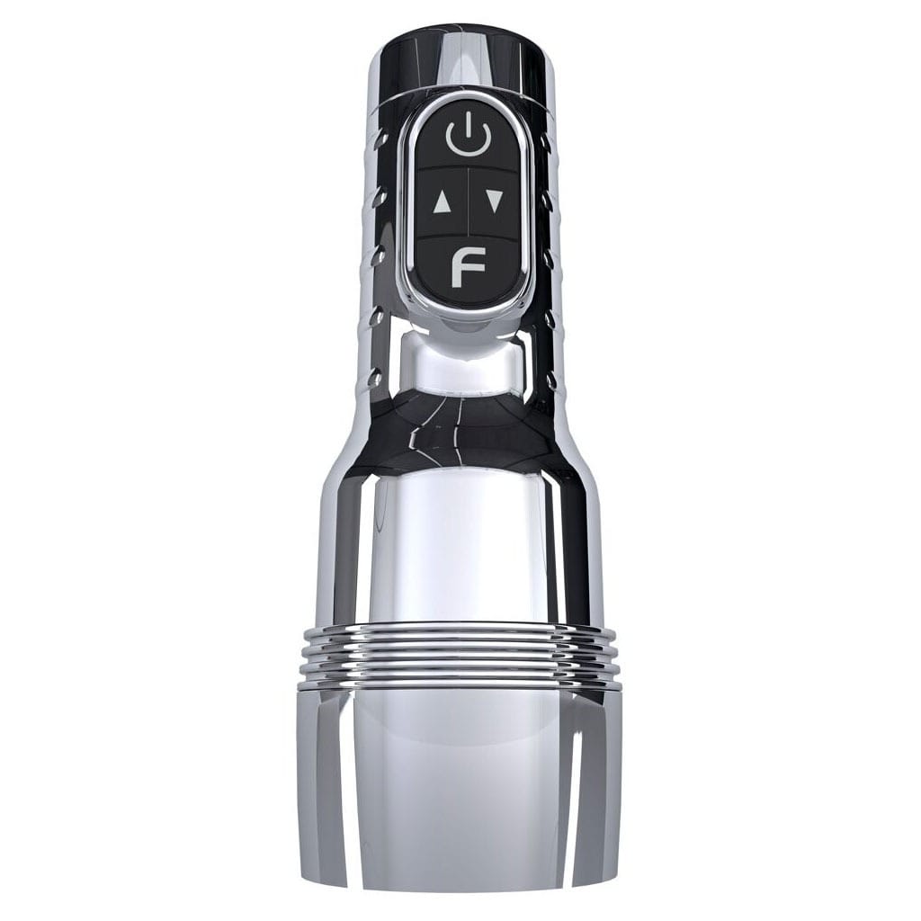 Fleshlight - Quiver Vibrerende Masturbator