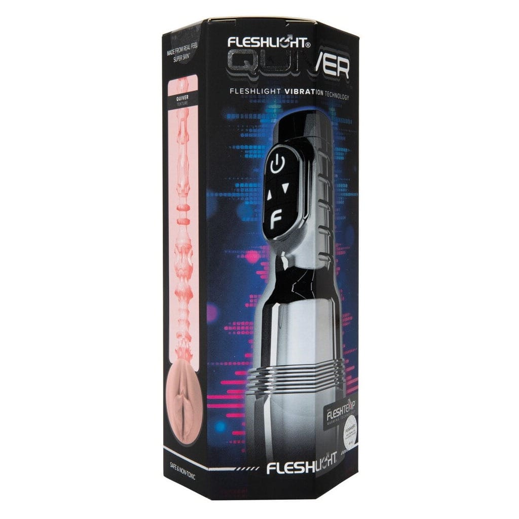 Fleshlight - Quiver Vibrerende Masturbator