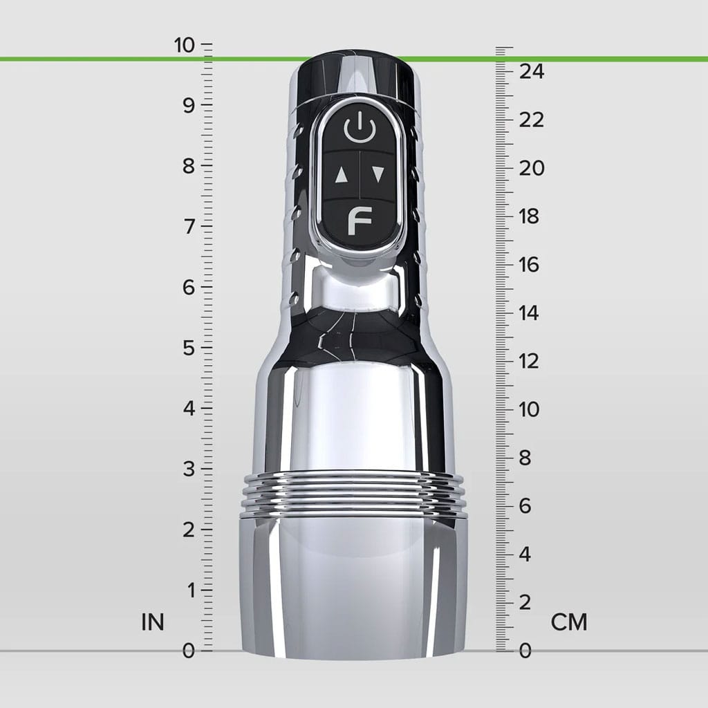 Fleshlight - Quiver Vibrerende Masturbator