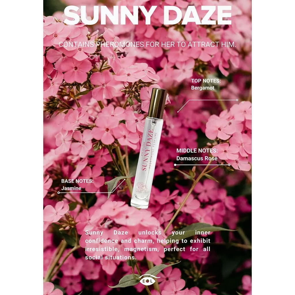 Eye of Love – Pheromone Parfum Sunny Daze 10ml