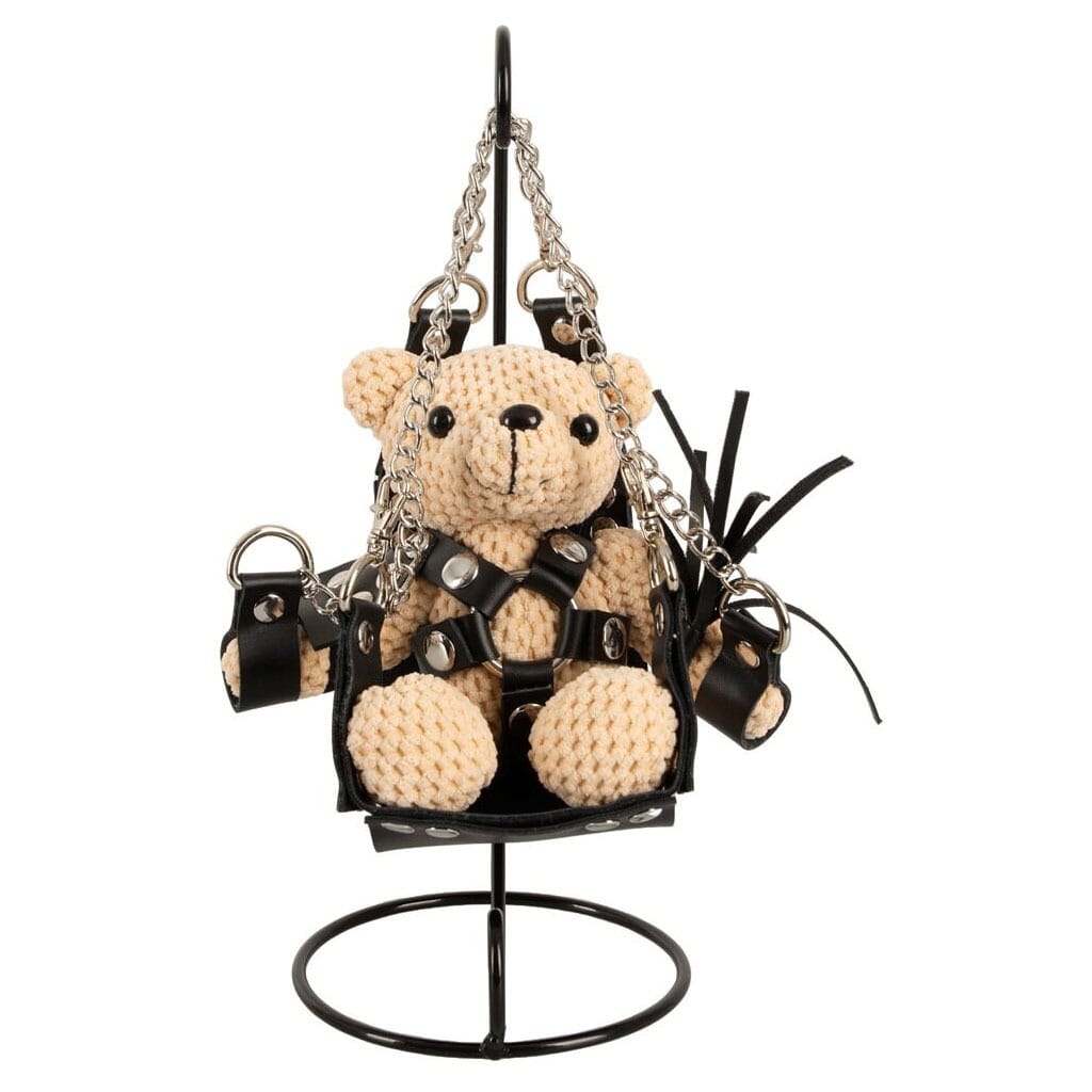 Bad Kitty - BDSM Teddybeer met Seksschommel