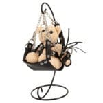 Bad Kitty - BDSM Teddybeer met Seksschommel