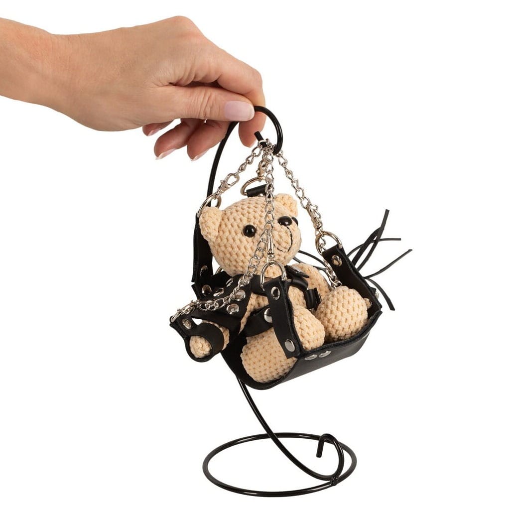 Bad Kitty - BDSM Teddybeer met Seksschommel