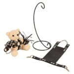 Bad Kitty - BDSM Teddybeer met Seksschommel