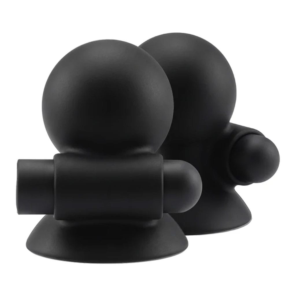 She.E.O - Vibrating Nipple Suckers