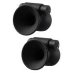 She.E.O - Vibrating Nipple Suckers