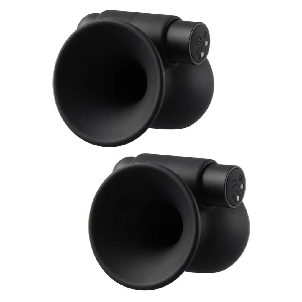 She.E.O - Vibrating Nipple Suckers