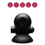 She.E.O - Vibrating Nipple Suckers