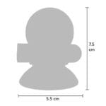 She.E.O - Vibrating Nipple Suckers