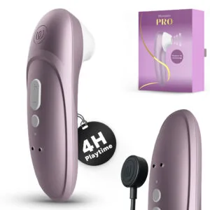 womanizer pro -luchtdruk virbator lila kopen