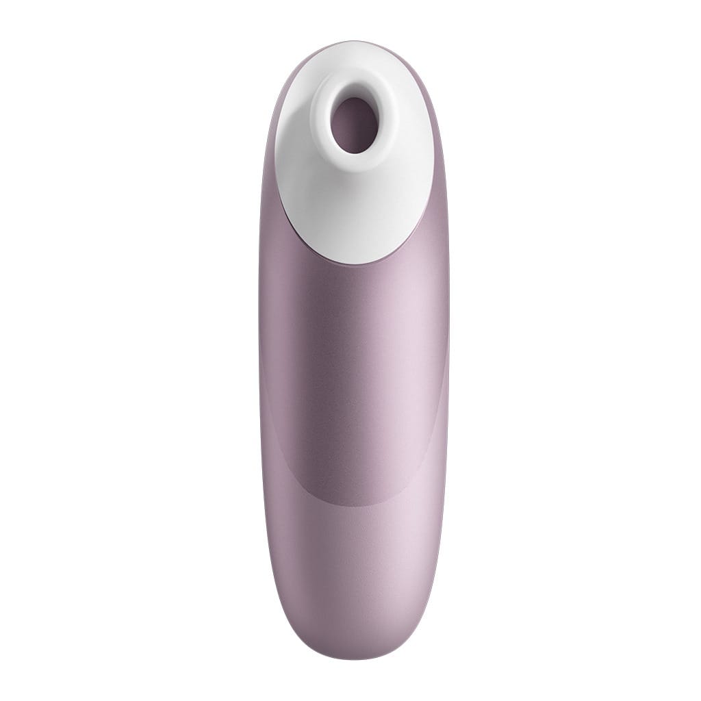 Womanizer Pro - Luchtdruk Vibrator Lila
