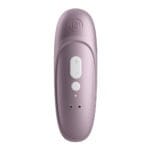 Womanizer Pro - Luchtdruk Vibrator Lila