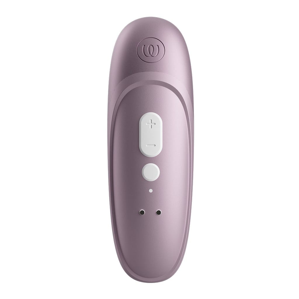 Womanizer Pro - Luchtdruk Vibrator Lila