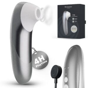 Womanizer Pro zilver kopen