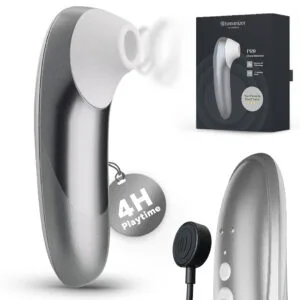 Womanizer Pro zilver kopen