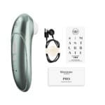 Womanizer Pro - Luchtdruk Vibrator Mint Groen