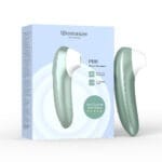 Womanizer Pro - Luchtdruk Vibrator Mint Groen