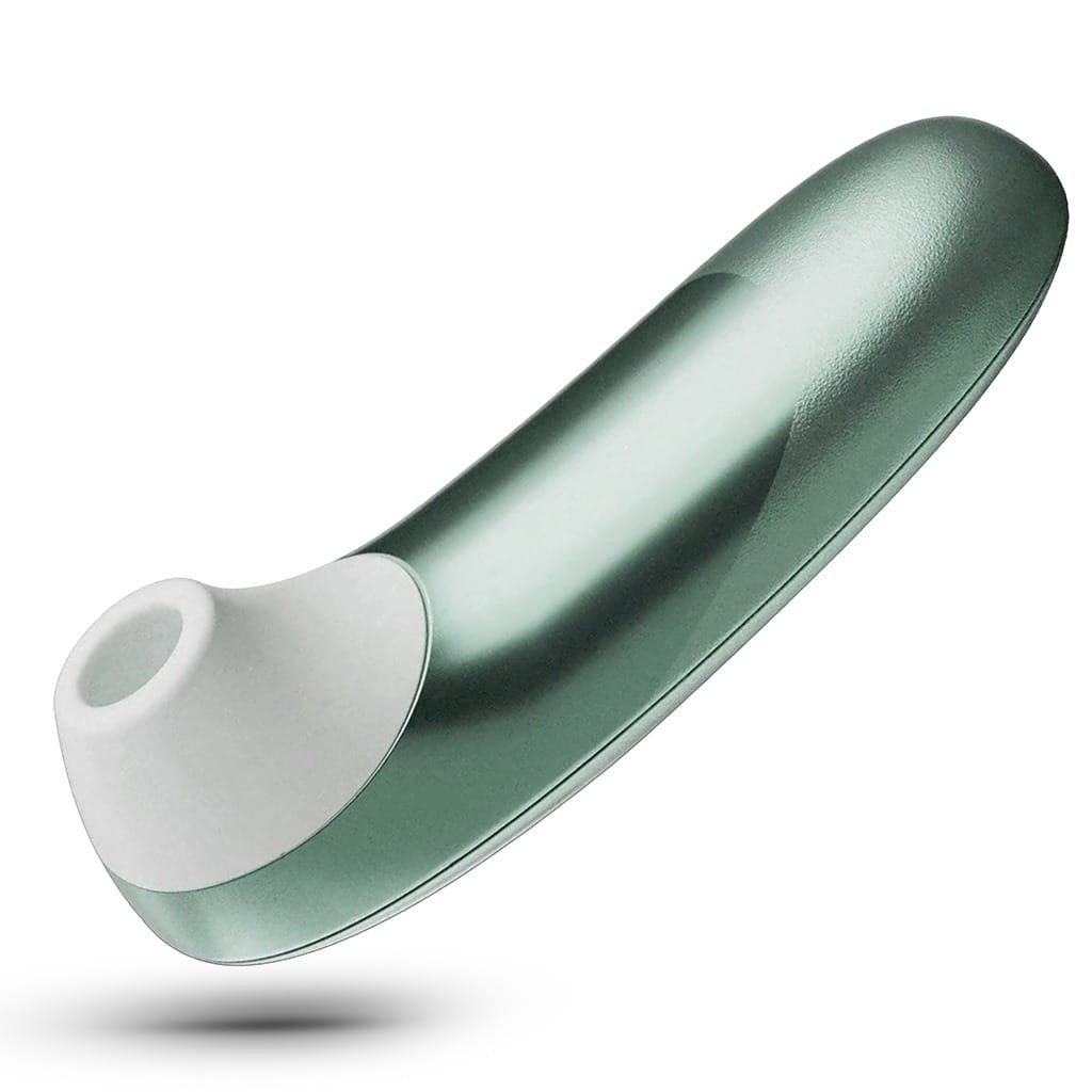 Womanizer Pro - Luchtdruk Vibrator Mint Groen