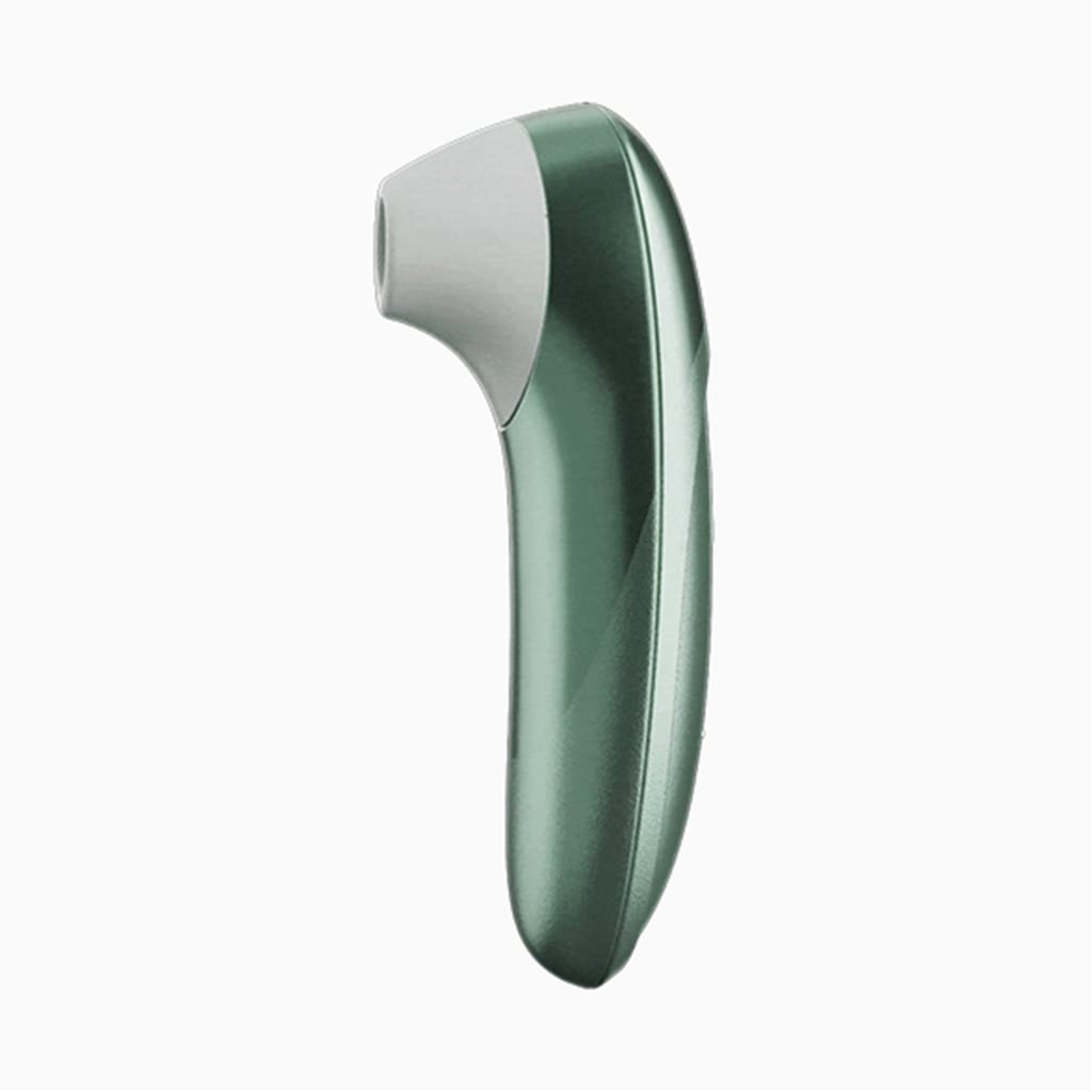 Womanizer Pro - Luchtdruk Vibrator Mint Groen