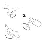 Womanizer Pro - Luchtdruk Vibrator Roze