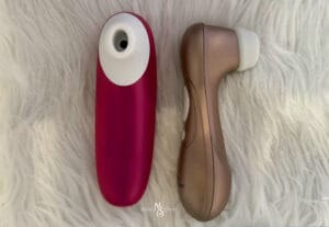 Een review: Satisyfer vs Womanizer Pro