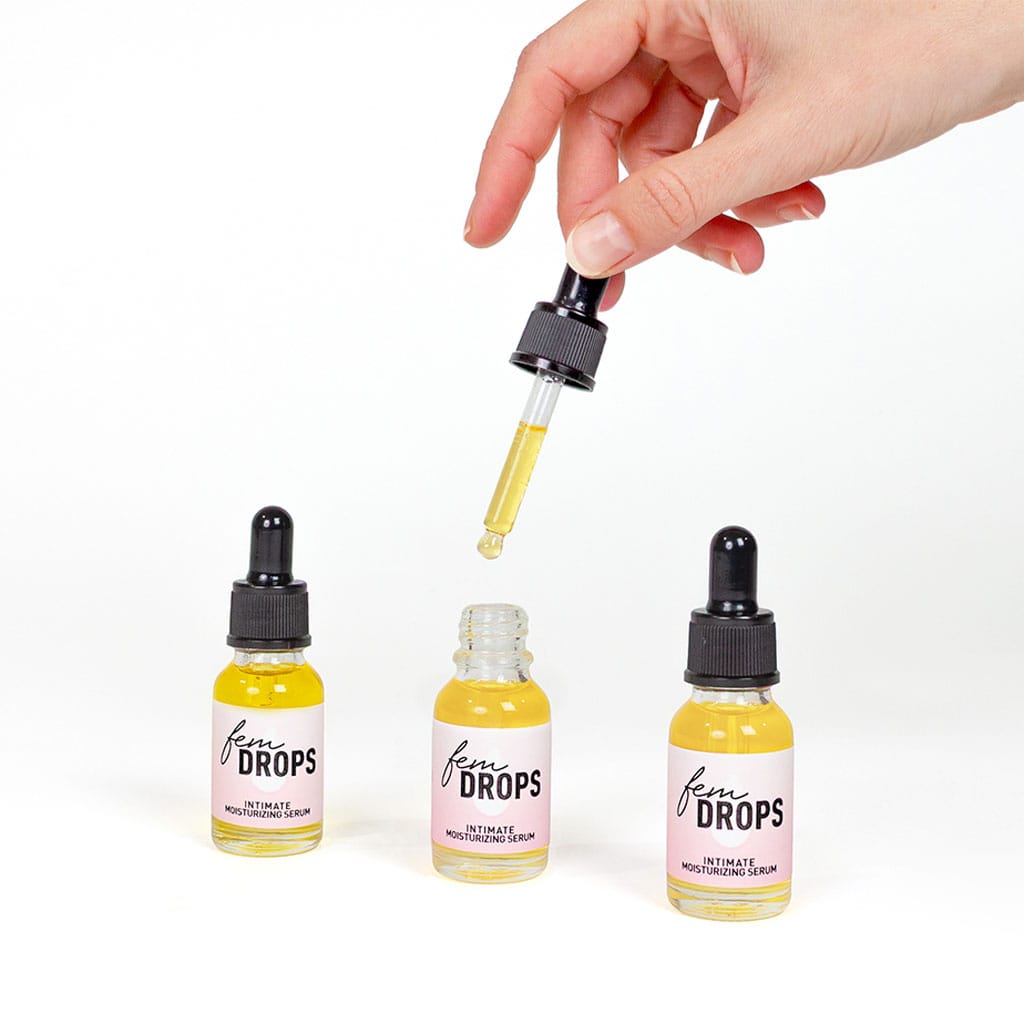 Secret Play - Fem Drops Intiem Verzorgend Serum